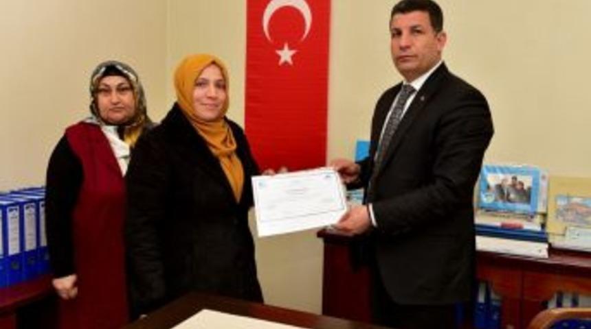 Ceylanpınar Belediyesi Girişimciyi Destekliyor