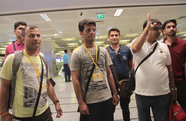 Hintli İş Adamının Tatile Gönderdiği 3 Bin 500 Çalışan, İstanbul’a Gelmeye Başladı G3