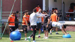 Cihat Arslan: “fikstürden Memnunuz”