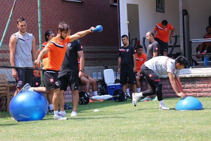 Cihat Arslan: “fikstürden Memnunuz” G1