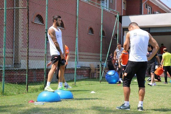 Cihat Arslan: “fikstürden Memnunuz” G2