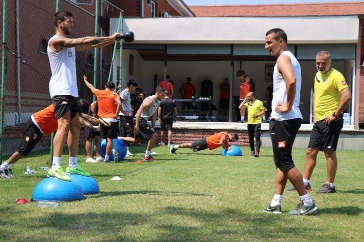 Cihat Arslan: “fikstürden Memnunuz” G3