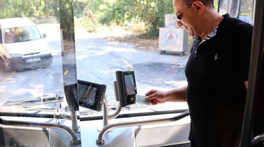 Kl21 G&uuml;zeloba - G&uuml;rsu Hattı Sefere Başladı