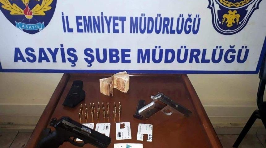 13 Ayrı Hırsızlık Olayına Karışan Sabıkalı Hırsız Yakalandı