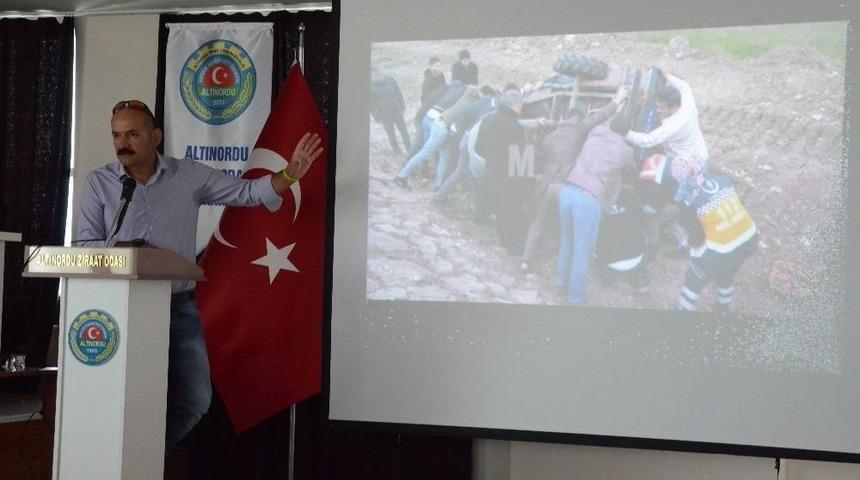 Trafik Kazalarının 3&rsquo;te 1&rsquo;i &rsquo;patpat&rsquo;tan Kaynaklanıyor