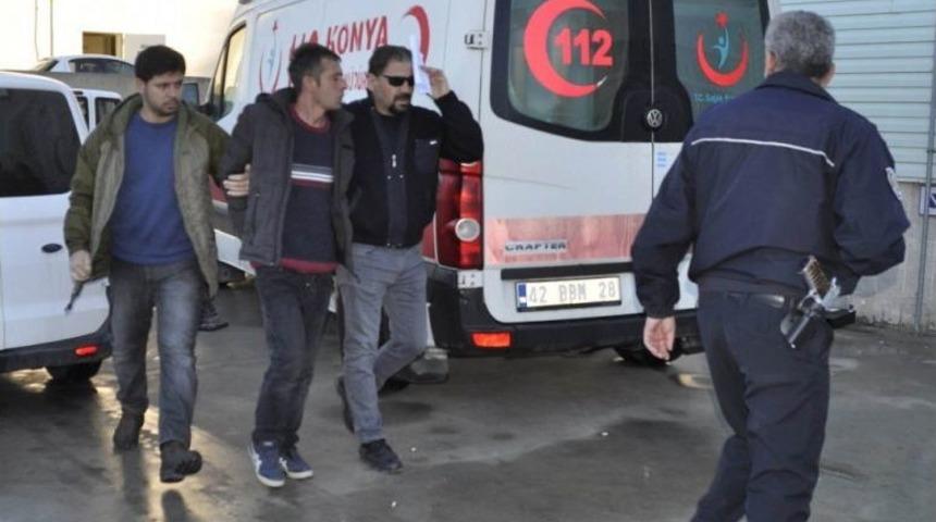 Konya’da Uyuşturucu Satıcılarına Operasyon: 6 Gözaltı