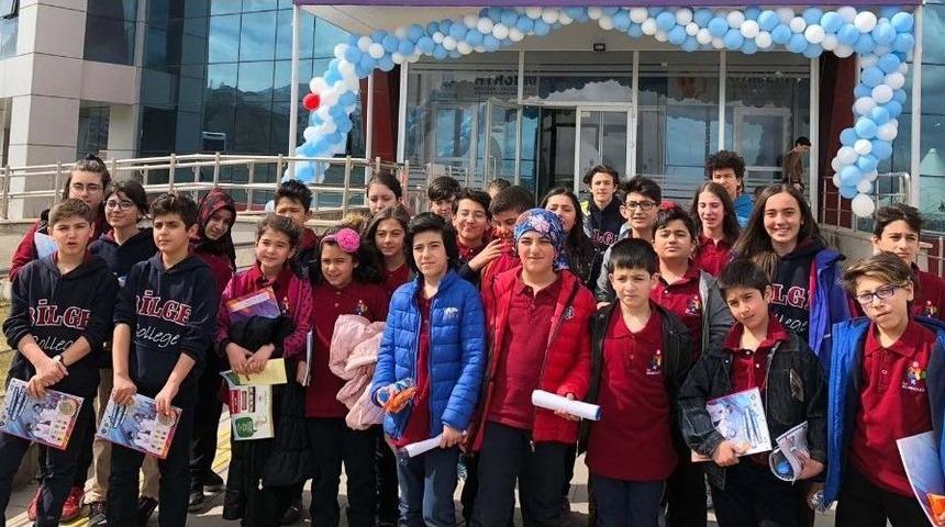 Bilge &Ccedil;ocuklar Erzurum&rsquo;un Gururu Oldu