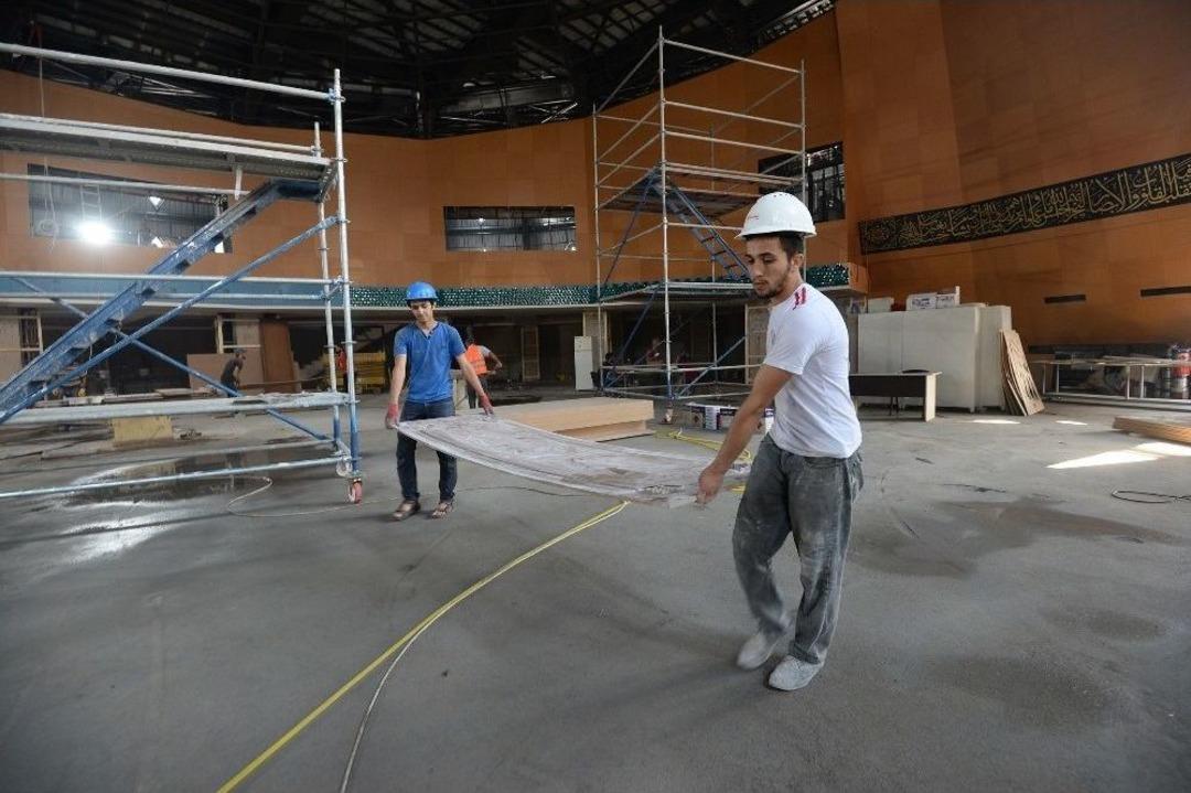 Btso&rsquo;dan Eğitim Vadisi&rsquo;ne &lsquo;muhteşem&rsquo; Cami