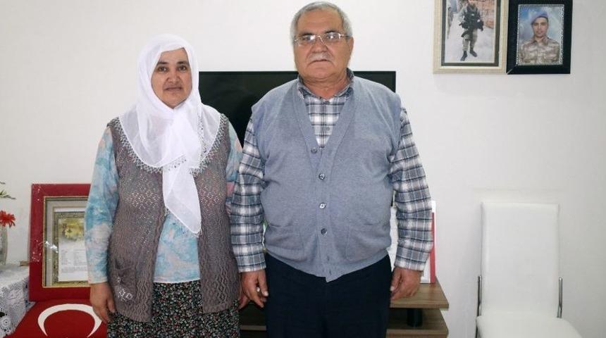 Şehidin Annesinin Boynu B&uuml;k&uuml;k Kalmayacak