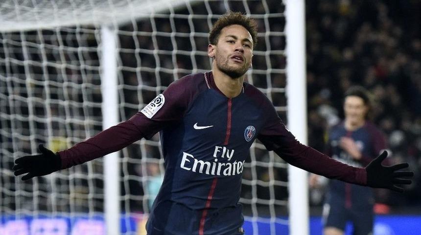 Psg&rsquo;de Neymar Şoku