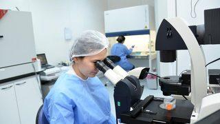 Kkü’de Teknoloji Merkezine Akreditasyon