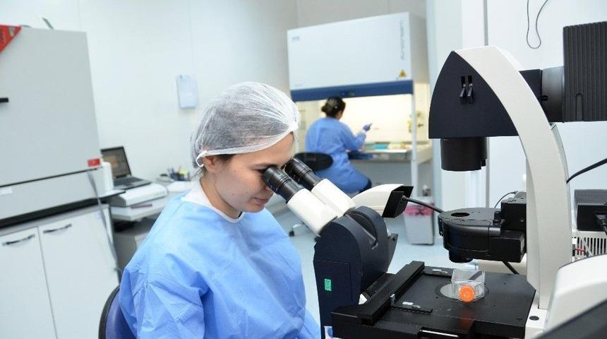 Kkü’de Teknoloji Merkezine Akreditasyon