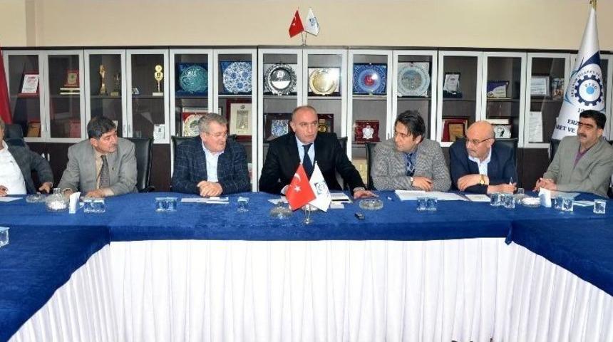 Etso&rsquo;dan, &ldquo;zeytin Dalı&rdquo;na Destek Kampanyası