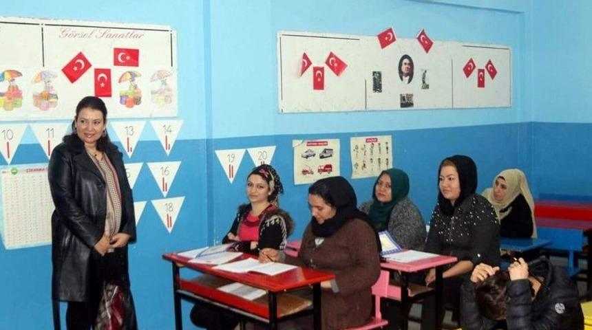 Siirt&rsquo;te Okuma Yazma Seferberliği