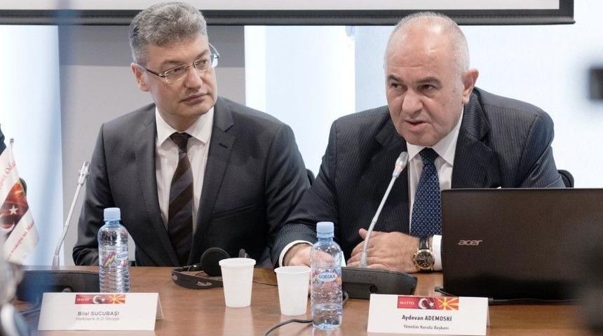 Balkanların Kapısı Halkbank’la Açılıyor