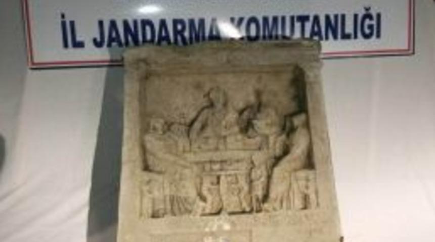 Bandırma&rsquo;da Tarihi Eser Ele Ge&ccedil;irildi