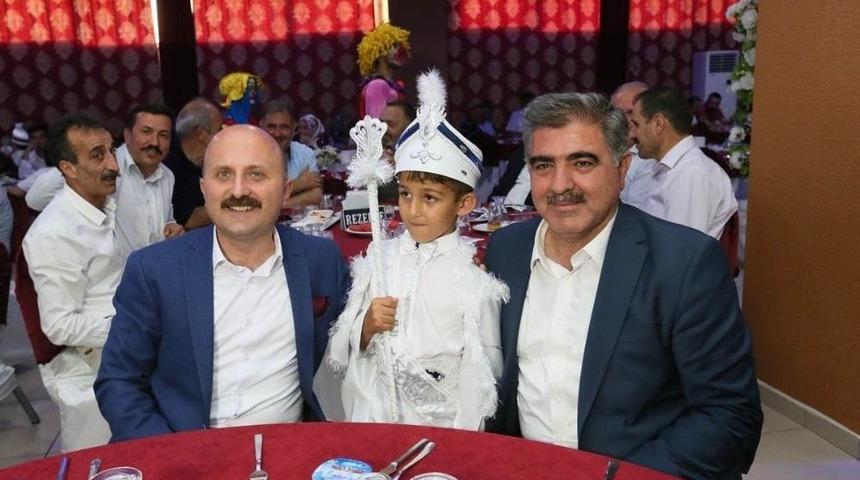 Amasya’da Sünnet Şöleninde 44 Çocuk Sünnet Oldu