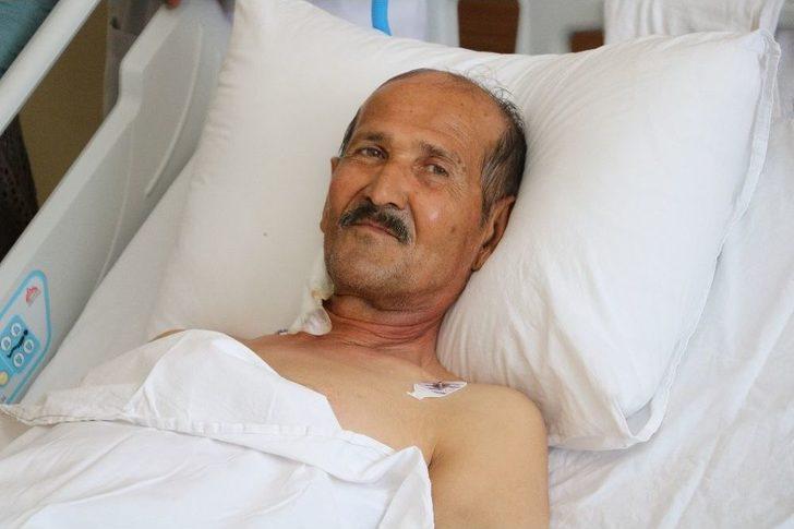 Ünlü Tatlıcının Böbreği Yaşlı Adamın Dermanı Oldu G4