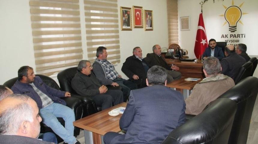 Nevşehir&rsquo;de Halk G&uuml;nlerine Vatandaşlar Yoğun İlgi G&ouml;steriyor