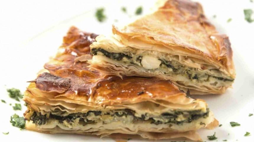 Peynirli Börek