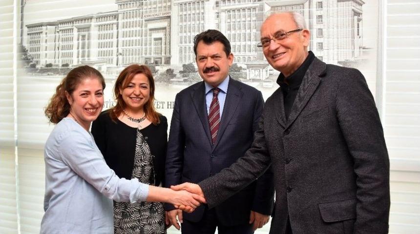 Yıllarca S&uuml;recek Davaya 45 Dakikada &Ccedil;&ouml;z&uuml;m