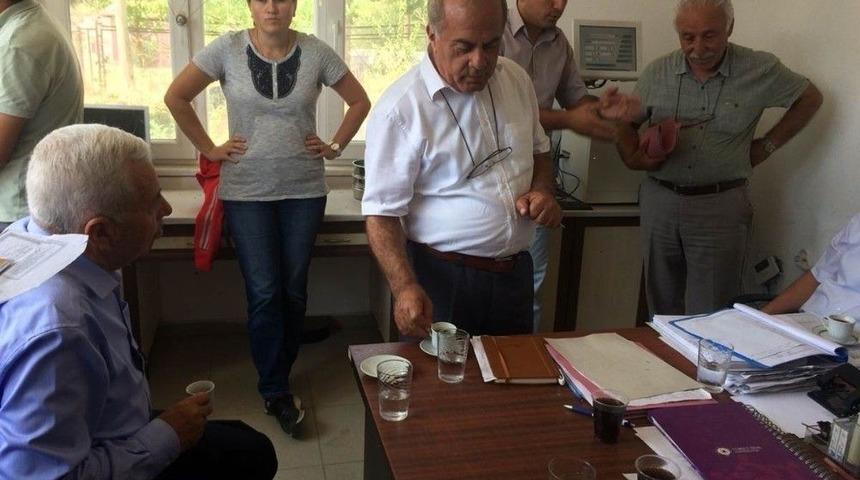 Keskin&rsquo;de 8 Bin 251 Ton Hububat Alımı Yapıldı