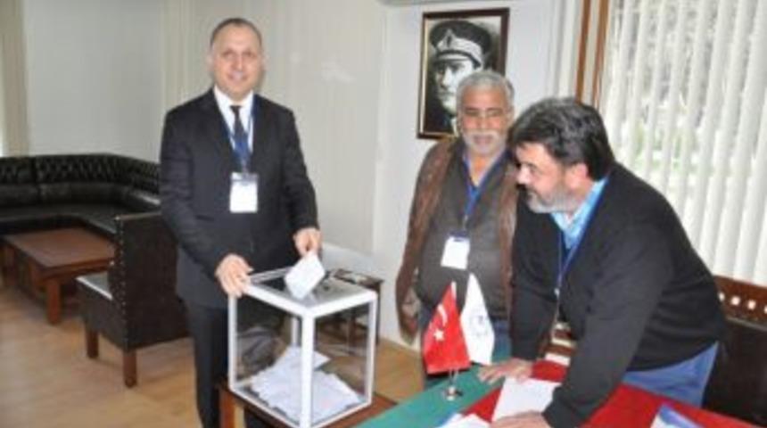 Tyaysyd Adana Şubesi&rsquo;nde G&uuml;ralp Yeniden Başkan