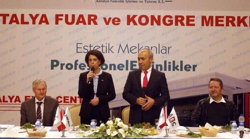 Anfaş İle Alman İşadamları Arasında İşbirliği