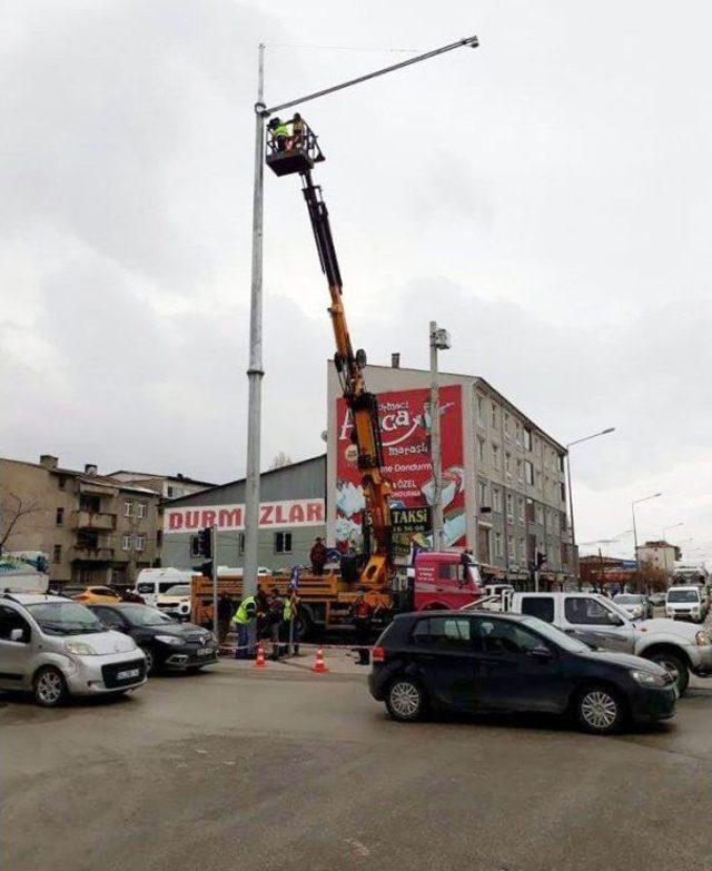 Van’da ‘akıllı Kavşak’ Dönemi