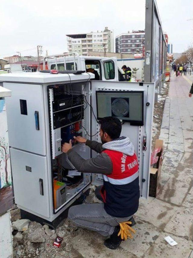 Van’da ‘akıllı Kavşak’ Dönemi