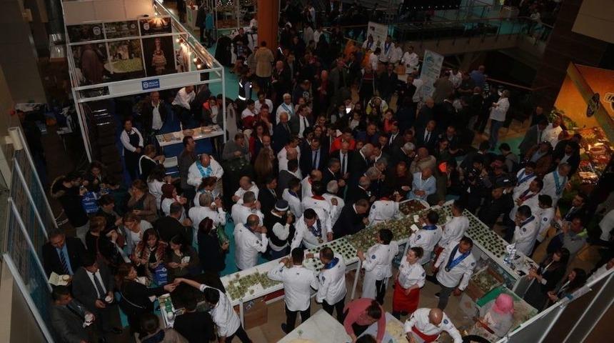 Konaklama Teknolojileri Fuarı Sona Erdi