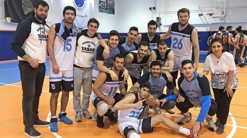 Yaşar, Şampiyonluk Yolunda