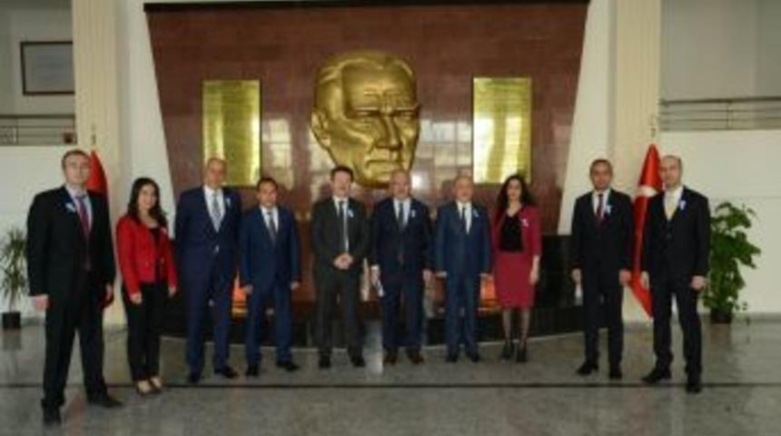 Iğdır&rsquo;da Vergi Haftası Programı