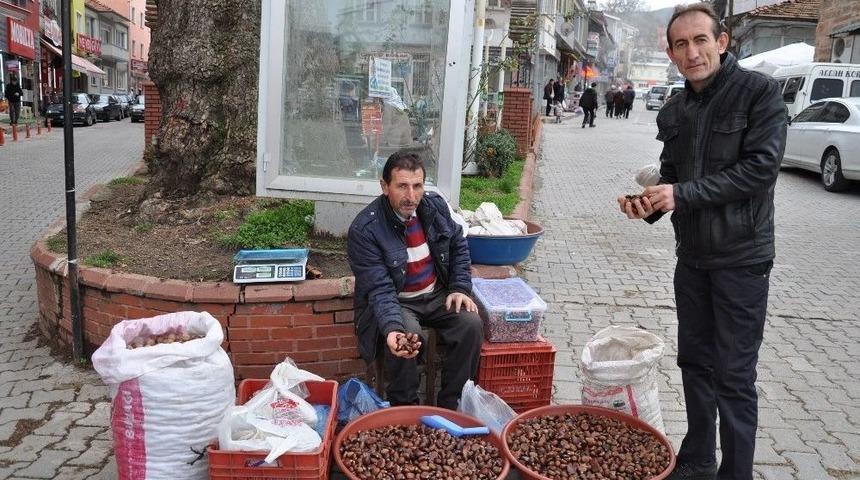 Simav Kestanesinin Fiyatı Arttı