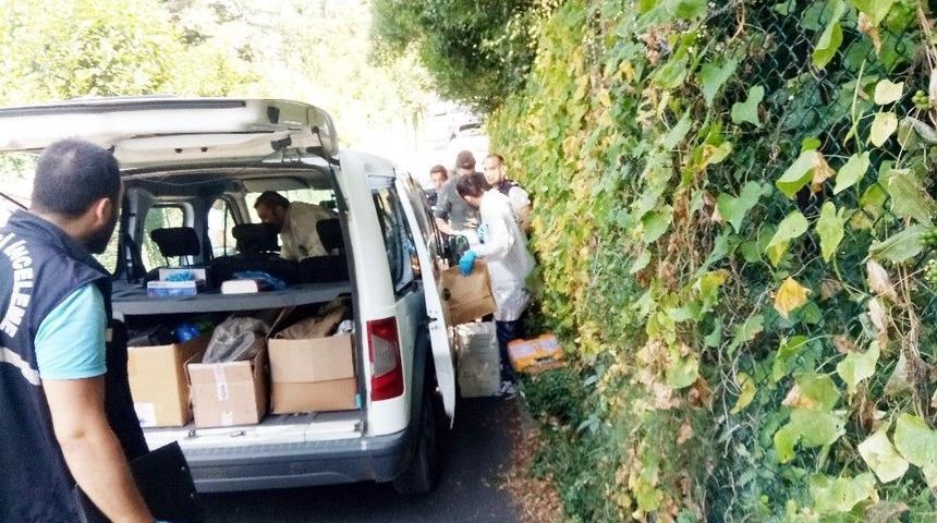 Adnan Oktar&rsquo;ın Villasında İncelemeler Tamamlandı