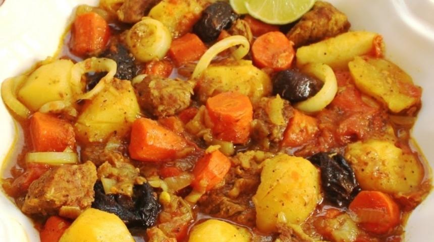 Pers Usulü Tas Kebabı