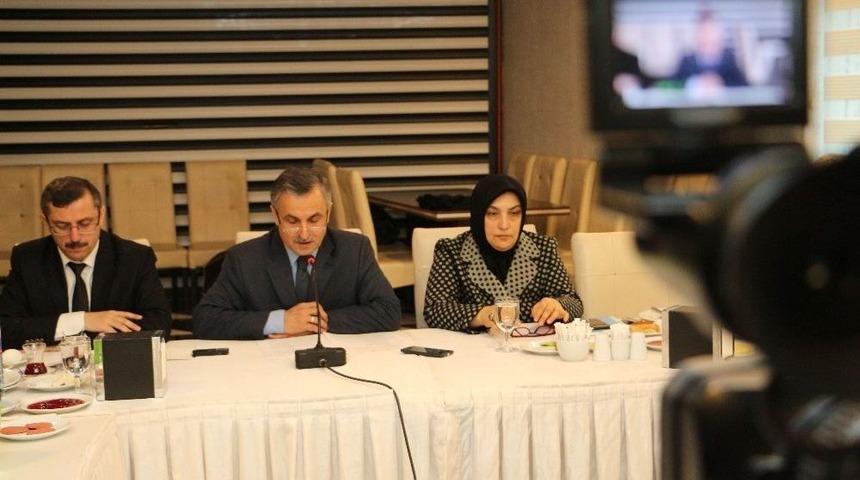 Tokat&rsquo;ta 96 Milyon Lira Sosyal Yardım Yapıldı