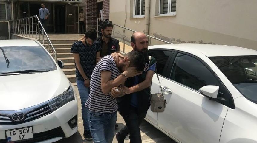 Bursa&rsquo;da 3 Kilo Bonzai Ele Ge&ccedil;irildi