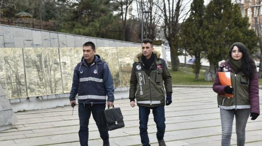 Mobil Park Timi Ekipleri &Ccedil;alışmalarına Tam Gaz Devam Ediyor