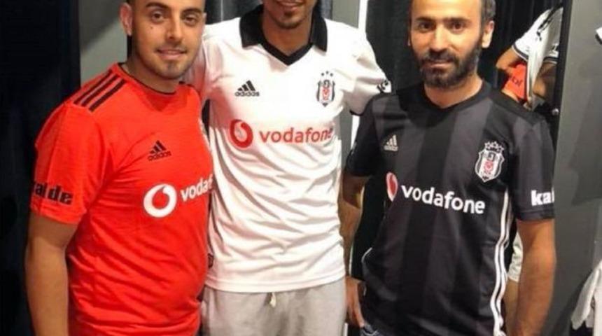 Hatay’da Beşiktaş Formalarına İlgi Büyük