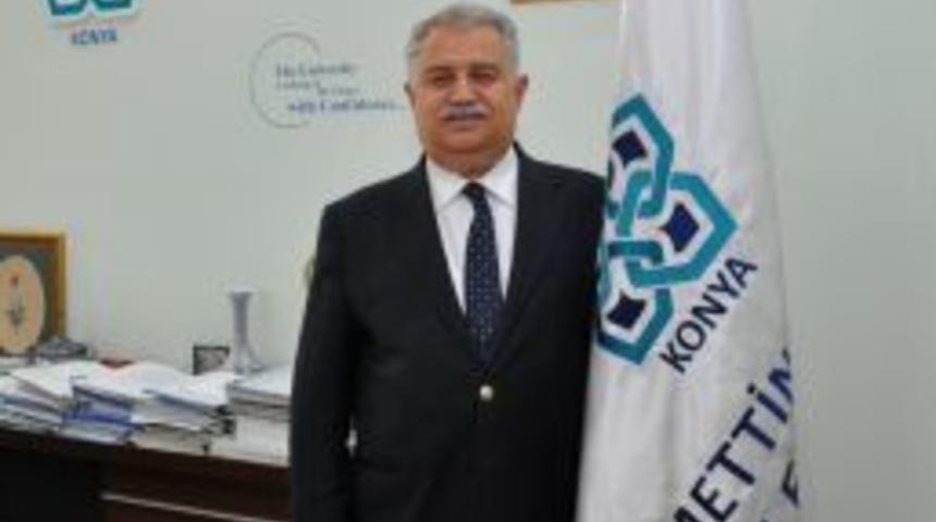 Rekt&ouml;r Şeker: &ldquo;merhum Erbakan&rsquo;ın Yaptıkları Her Ge&ccedil;en G&uuml;n K&uuml;resel D&uuml;nyada Daha Anlamlı Karşılık Bulmaktadır&rdquo;