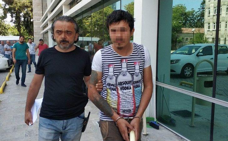 Sosyal Medyada Canlı Yayın Yaparken Uyuşturucu Satınca Polise Yakalandı G4