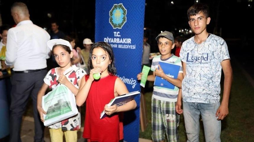 Diyar Masa Kent Meydanı’nda