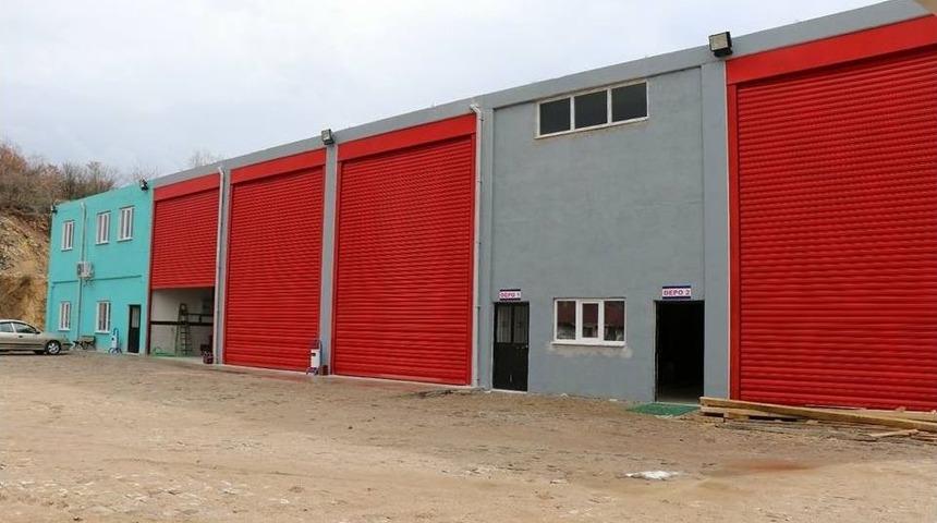 Simav Belediyesi&rsquo;ne Modern Kademe Binası