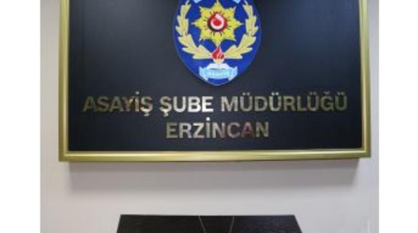 Erzincan&rsquo;da 3 Kişi Hırsızlıktan Tutuklandı