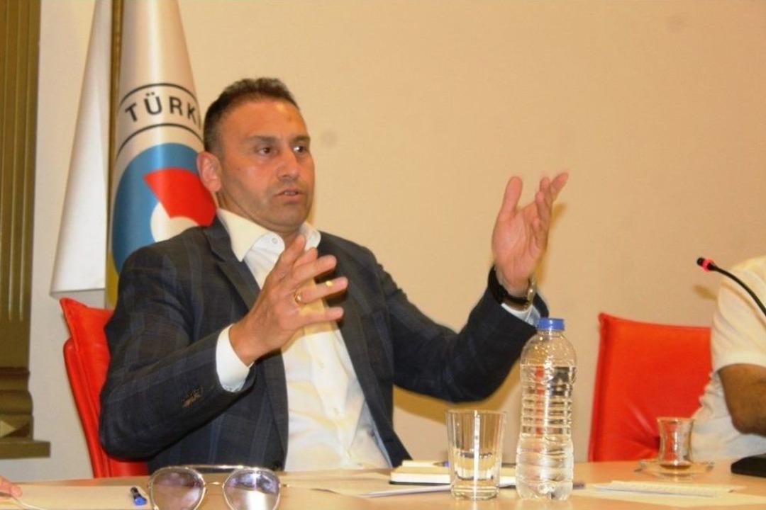 Ayvalık&rsquo;ta Ato Turizm Meslek Grubu Toplantılarının Sonu&ccedil; Bildirgesi A&ccedil;ıklandı