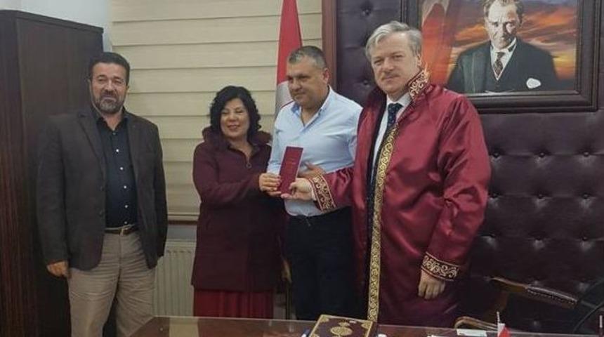 Kuşadası M&uuml;ft&uuml;l&uuml;ğ&uuml;&rsquo;nde İlk Nikah Kıyıldı