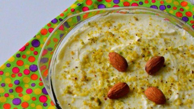 Katar Usulü Cheesecake (Esh Asaraya)