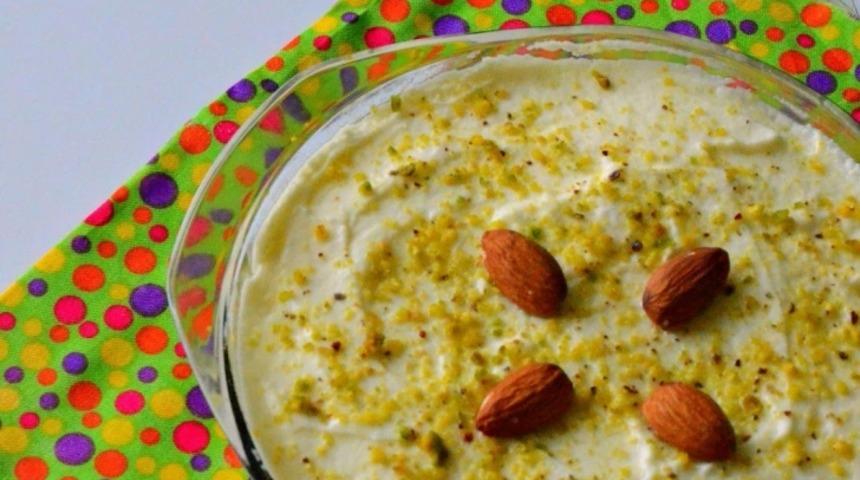 Katar Usulü Cheesecake (Esh Asaraya)