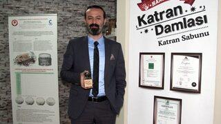 Katrandan Yaptığı İnovatif Sabunla, 81 İl Ve Kazakistan’a 18 Lisanlı Ürün Veriyor